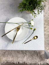 Load image into Gallery viewer, 100% linen Table Display, Choose from table runner, table cloth, tablemats,
